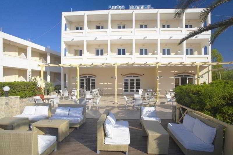 Solimar Dias Hotel Rethymno  Exterior photo